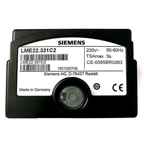 Siemens LME 22.331C1 Brülör Otomatiği