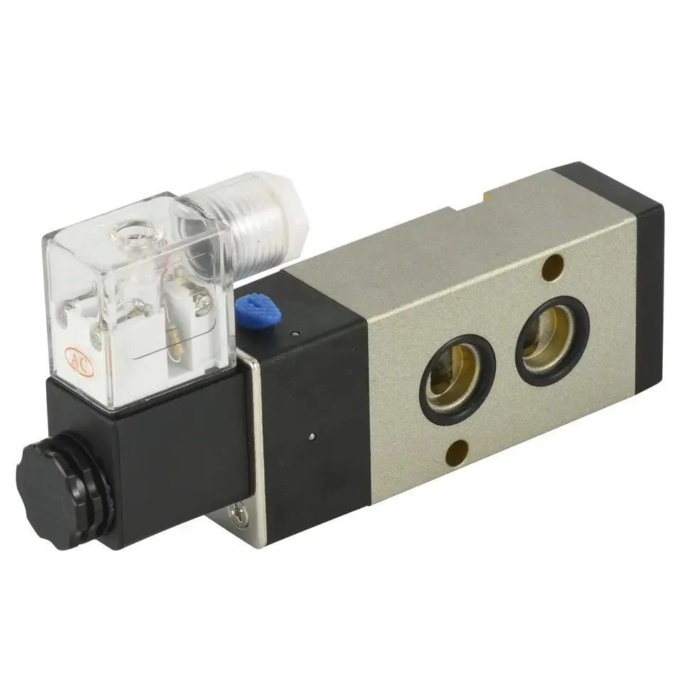 MAXTOR 4M310-08 Single Coil Pneumatic Namur Valve 1/4'' 5/2