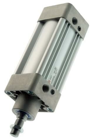 Magnetic Cushion Cylinder DNC Series 32 X 100 MAXTOR