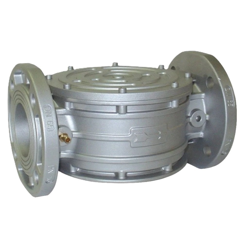 MADAS Doğalgaz filtresi Flanşlı Dn50 6 Bar