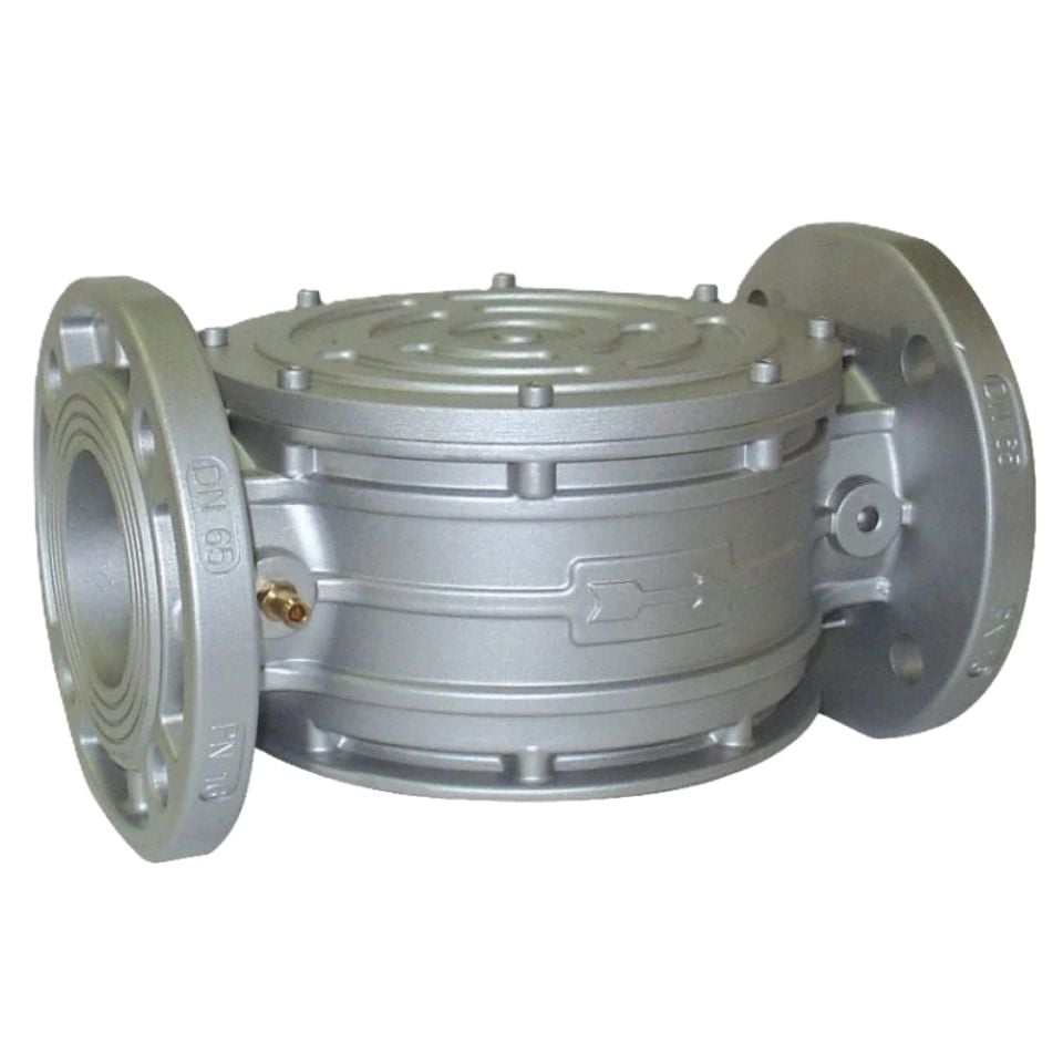 MADAS Doğalgaz filtresi Flanşlı Dn50 6 Bar