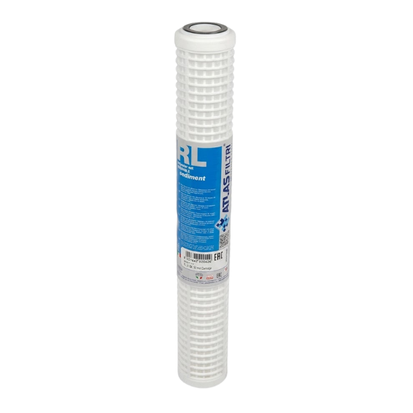 Atlas 20'' Yıkanabilir Kartuş Filtre 50µ - RA5017114