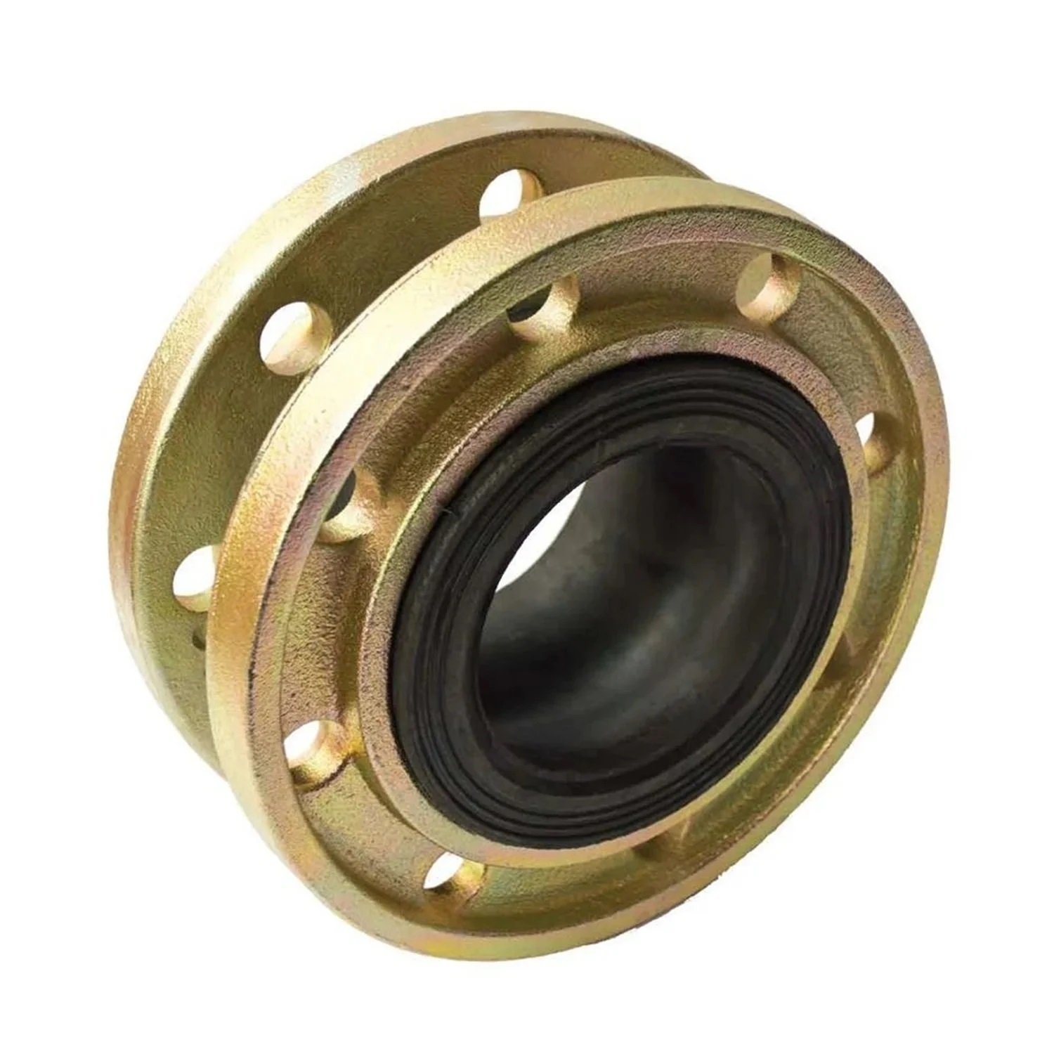 TOZEN Esnek Kauçuk Kompansatör DN32