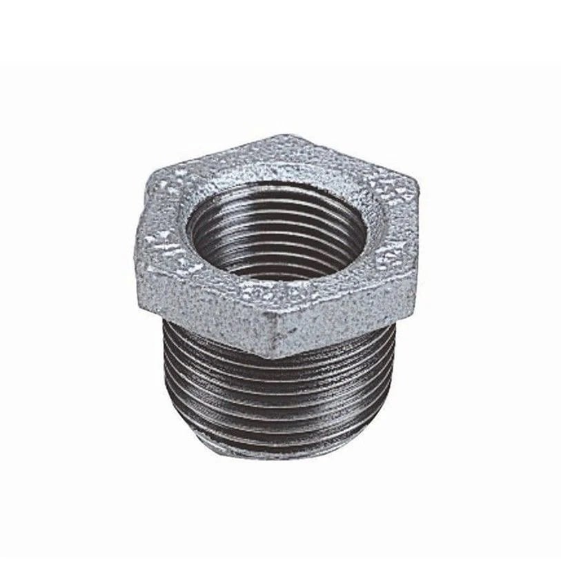 TRAKYA DÖKÜM Galvaniz Redüksiyon 2 1/2'' - 2''