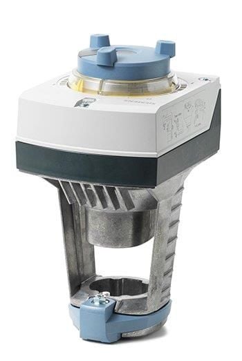 Siemens SAX31.00 Lineer Vana Motoru