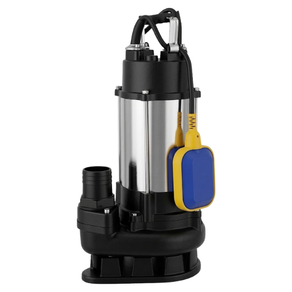 ИМПО V750F Фекална потопяема помпа 2