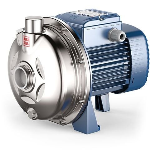 Pedrollo CPm 158-ST6 Stainless Centrifugal Pump 1 hp