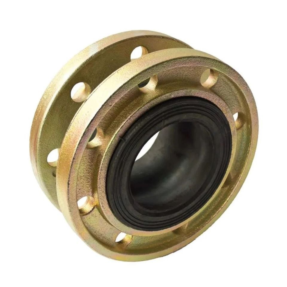 TOZEN Esnek Kauçuk Kompansatör DN65