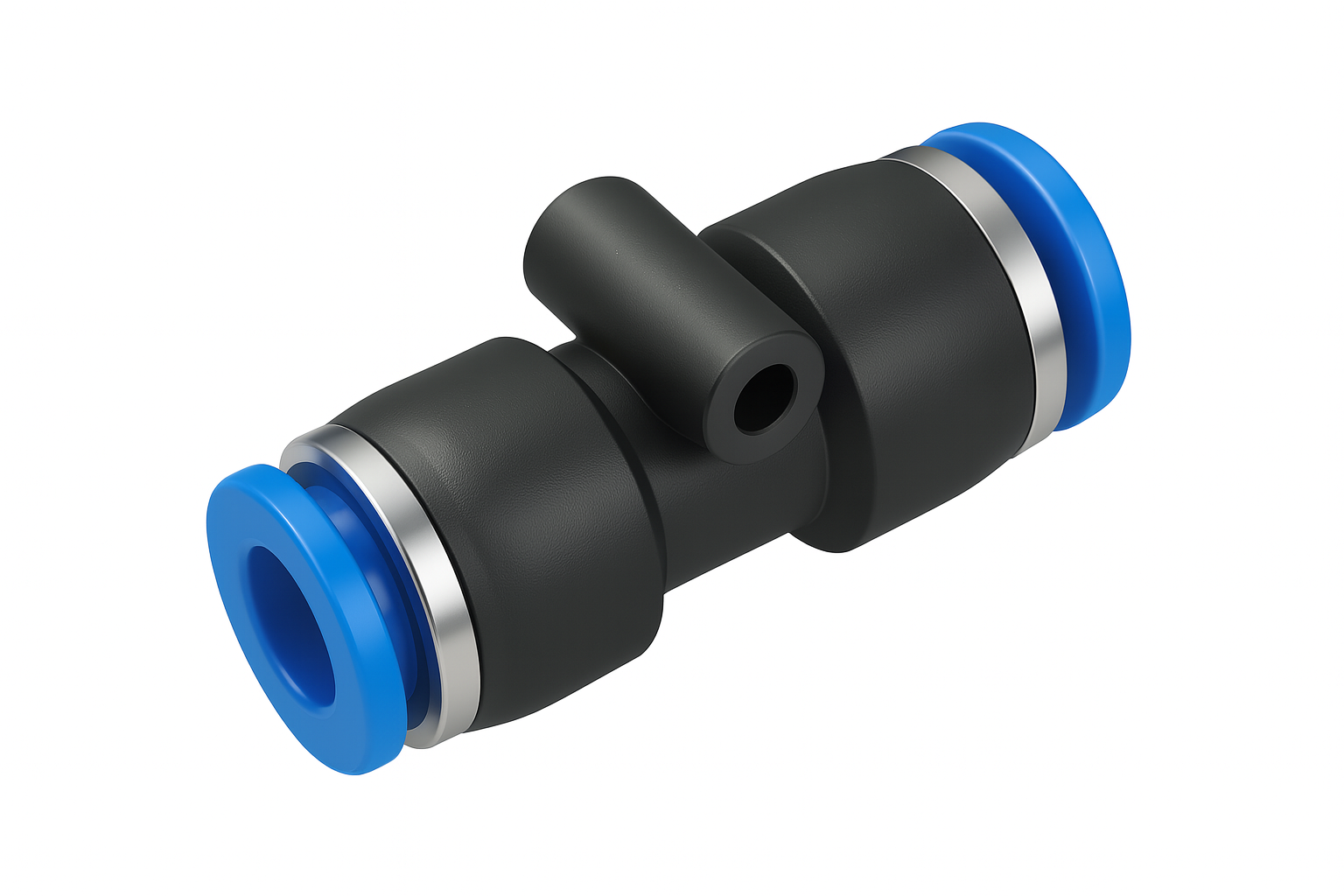 MAXTOR Pnömatik Nipel Ø10 mm