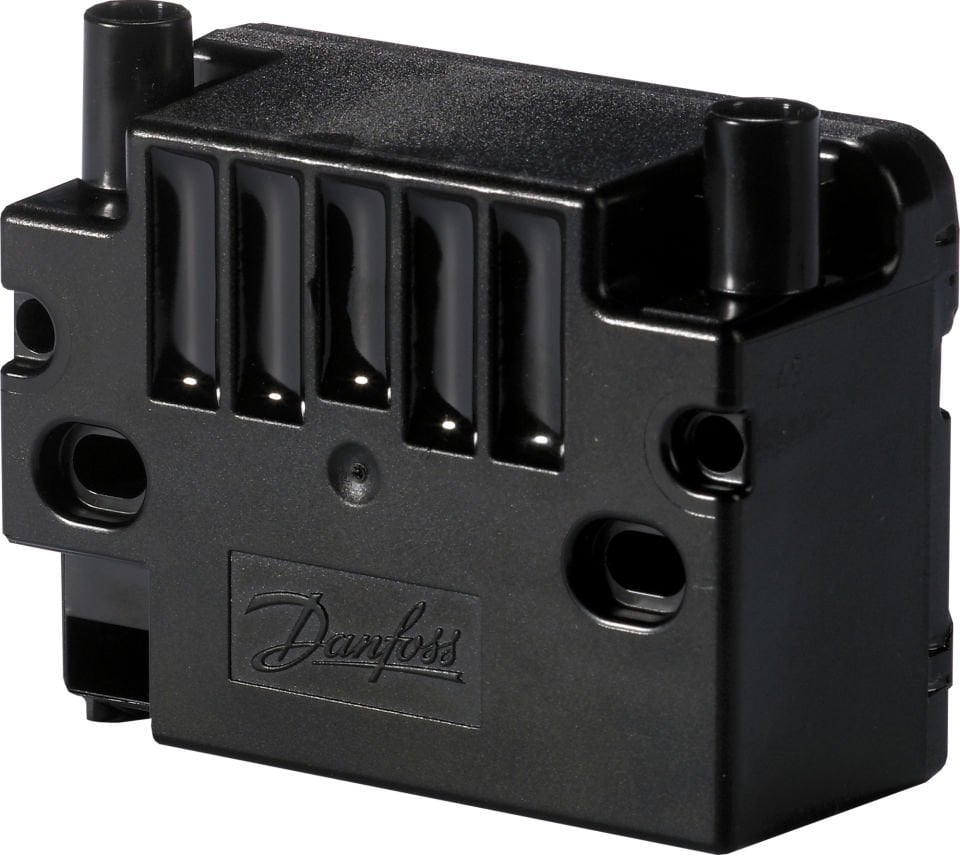 DANFOSS 052F4048 EBI4 C1P S 12kV %100 Tek Çıkışlı Ateşleme Trafosu