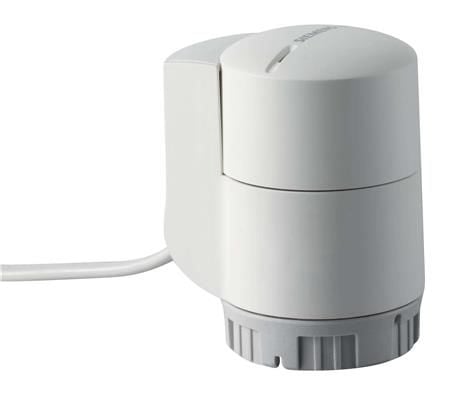 Siemens Vana Motoru 24V On-Off 4,5mm STA 73 HD