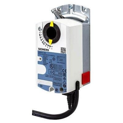 Siemens GDB181.1E/3 VAV Damper Motoru