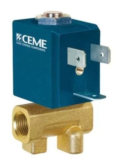 Ceme 5511 Solenoid Valf 1/8''