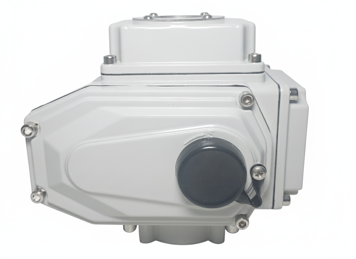 DMS Elektrikli Aktüatör – 50 Nm – 220V AC