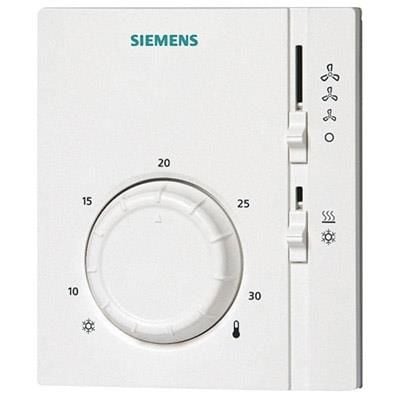 Siemens RAB21 Fan Coil Termostatı
