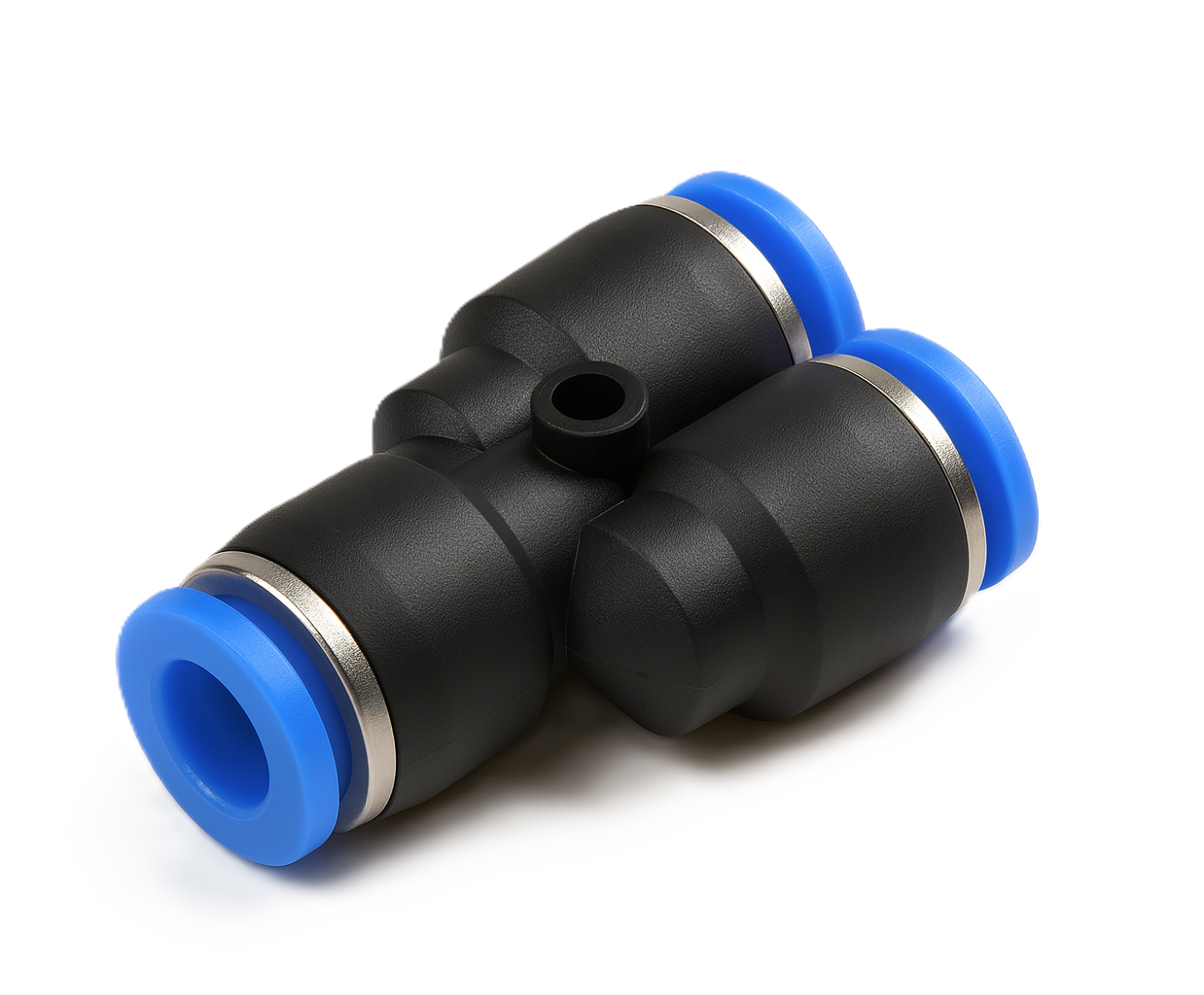 MAXTOR Pneumatic Y-Connector Ø12 mm