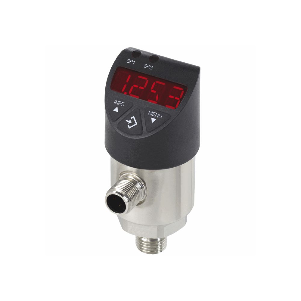 Wika PSD-31 Трансмитер за налягане с дисплей 16 Bar 1/4''