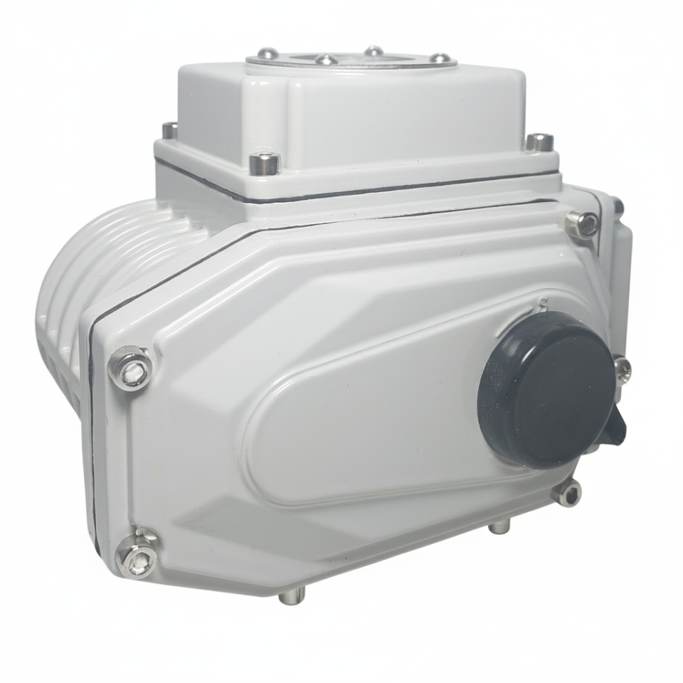 DMS Electric Actuator 50 Nm 24 V DC