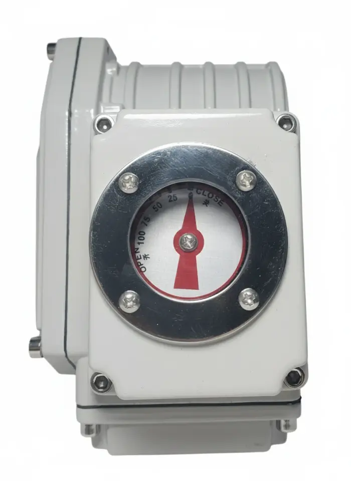 DMS Elektrikli Aktüatör 50Nm 24V DC