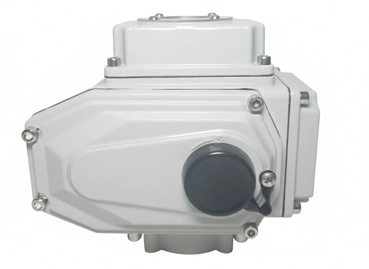 DMS Elektrikli Aktüatör 50Nm 24V DC