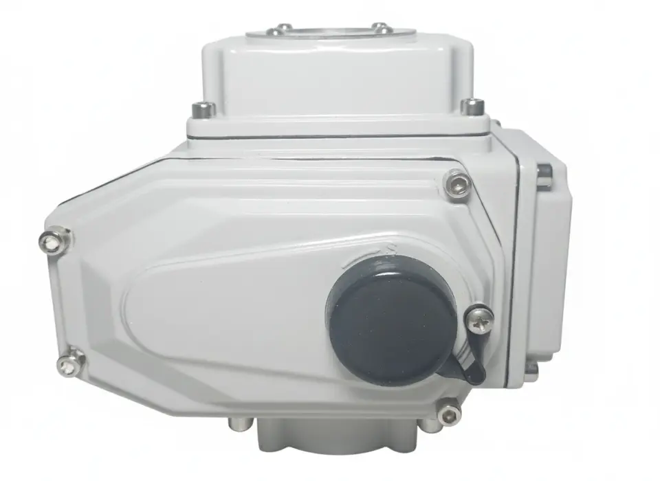DMS Elektrikli Aktüatör 50Nm 24V DC