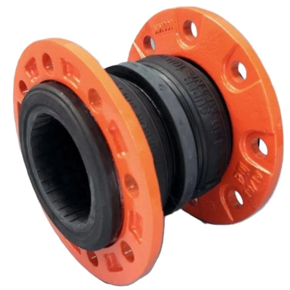 MASON MFNC Rubber Expansion Joint DN250 PN16