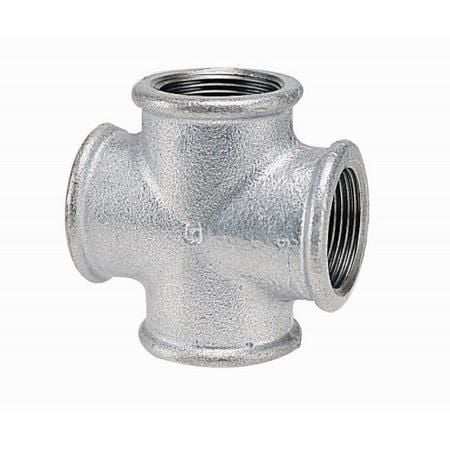 TRAKYA DÖKÜM Galvanized Crown 2''