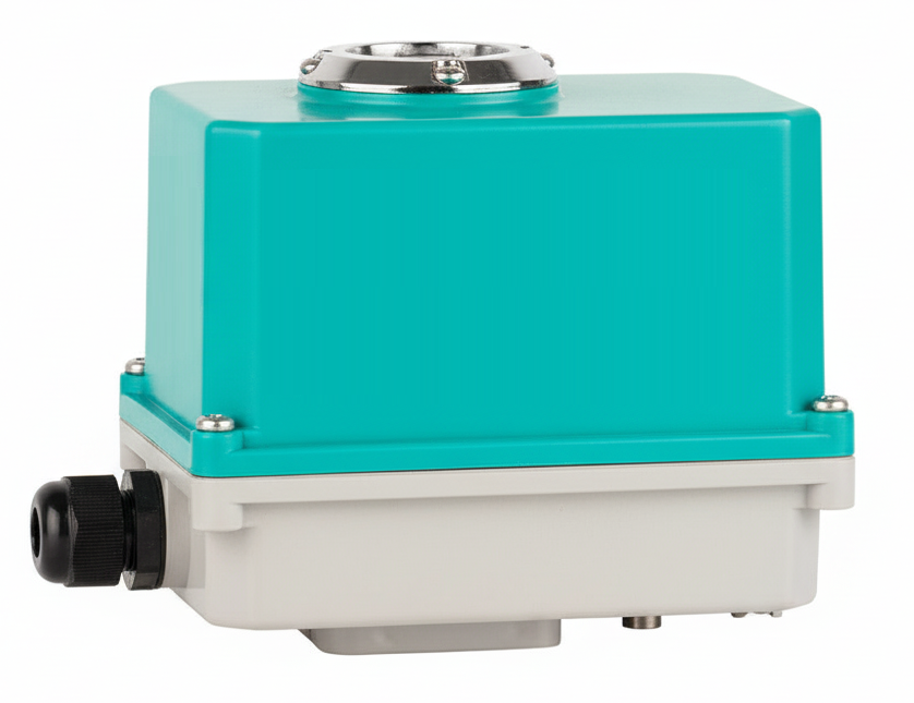 DMS Elektrikli Aktüatör 30Nm 24V DC