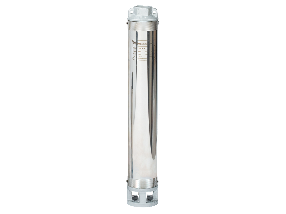 İmpo 4'' Derin Kuyu Dalgıç Pompa Kademesi 1HP 0,75KW SK 401/26