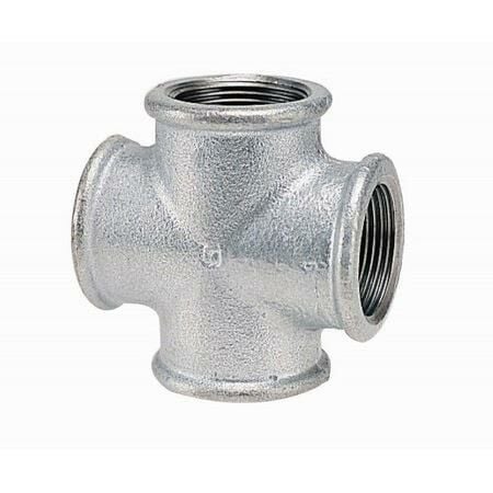 TRAKYA DÖKÜM Galvaniz Kruva 1 1/4''