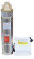 Impo 4SKM100 Deep Well Submersible Pump 220V 1 Hp- 0.75 Kw