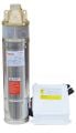 Impo 4SKM100 Потопяема помпа за дълбоки кладенци 220V 1 Hp - 0,75 Kw