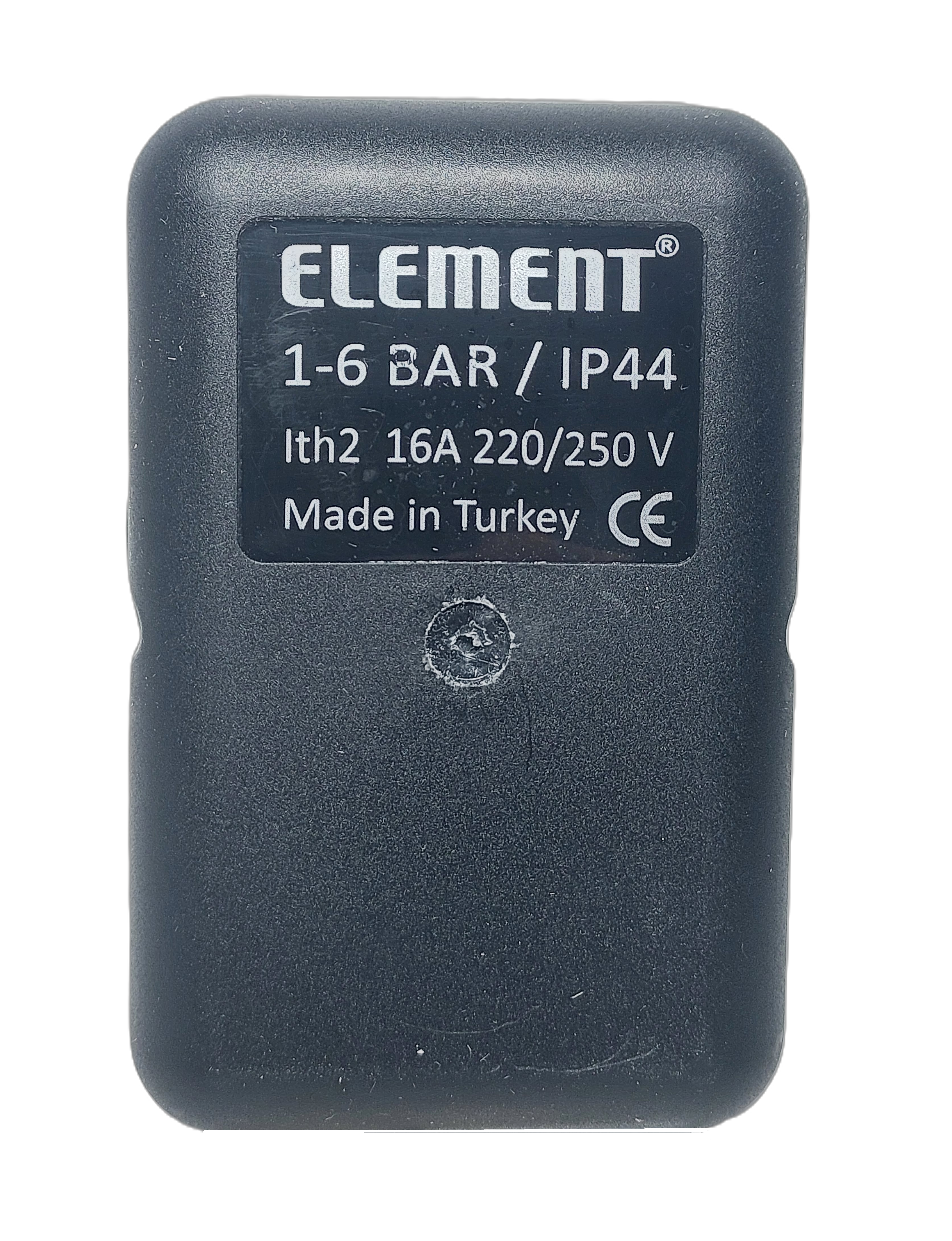 Element ELT-5 Basınç Şalteri 1-6 Bar Tahliyesiz