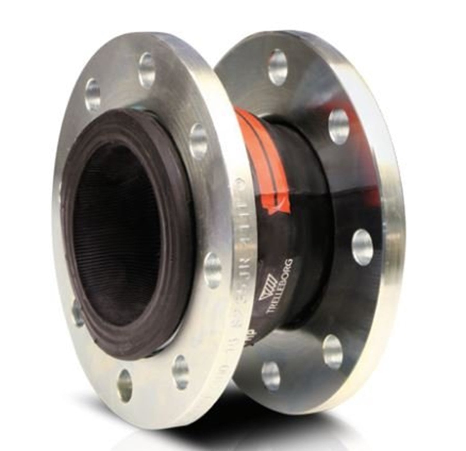 Ayvaz Marine Type Vibration Absorber Rubber Expansion Joint - EPDM