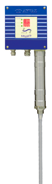 Ayvaz KP01-3R Kapasitif Seviye Elektrodu L:1000mm