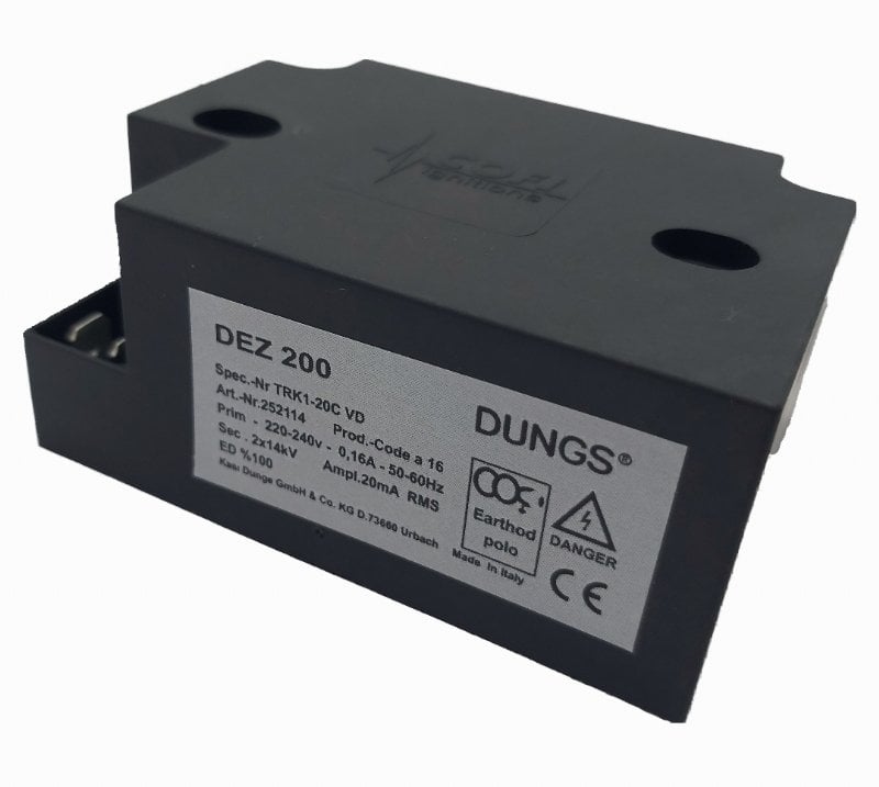 Dungs Ateşleme Trafosu DEZ 200