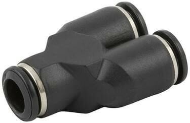 AIGNEP 55310 Otomatik Pnömatik Y Bağlantı Fittings – Ø10 mm
