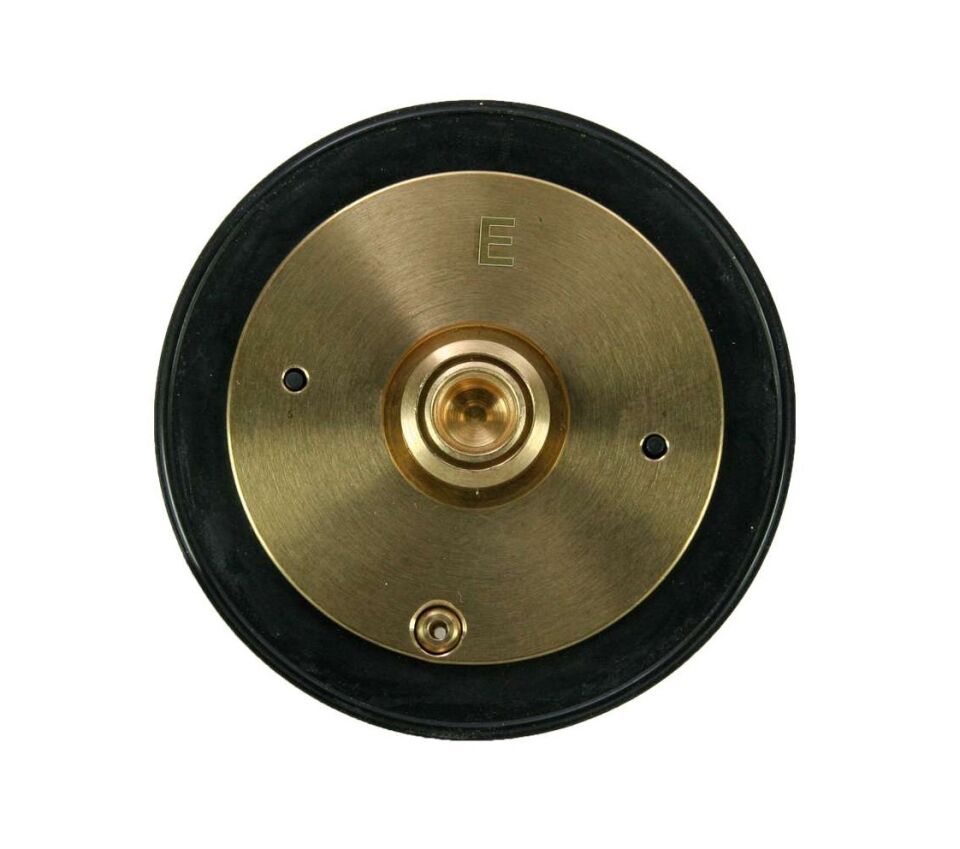 GEVAX Solenoid Valf Diyafram EPDM Ø68 1 1/4''