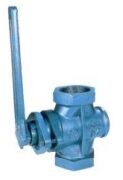 YURTBAŞI DK 1080 Konik Blöf Vanası 3''