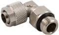 AIGNEP 1115 Sıkmalı Döner Dirsek 1/4'' 10 mm