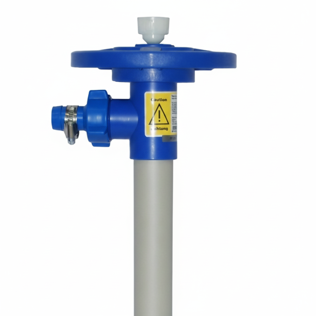 JESSBERGER JP26410100 PP Тръба за варелна помпа 1000 mm