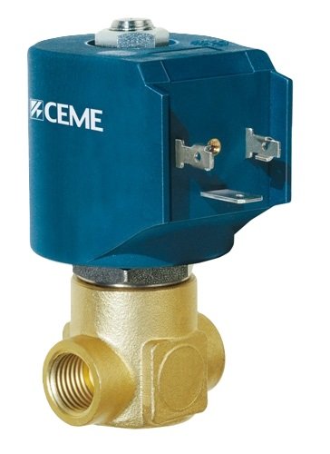 CEME 9912 Solenoid Valve 1/4