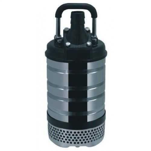 LEO KS33.7 Paslanmaz Çelik Dalgıç Pompa - 5 HP