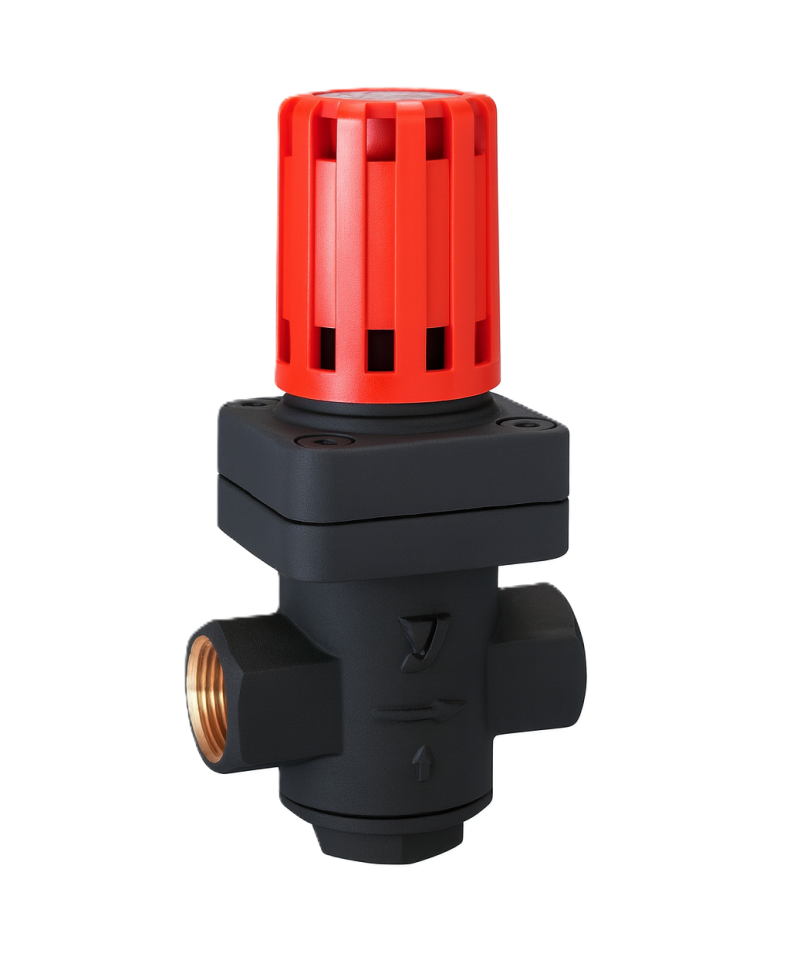 YOSHITAKE AGD-30 Direct Acting Pressure Reducer 0.5-4 Bar 3/4''