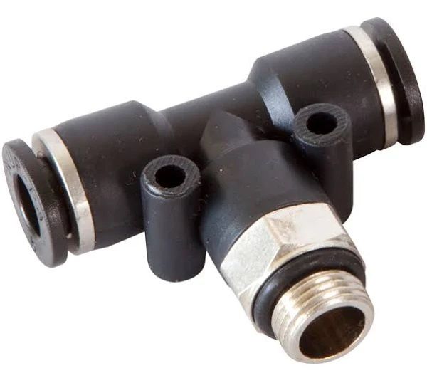 MAXTOR PBG12-01 Pnömatik Orta Bacak TE 12 mm
