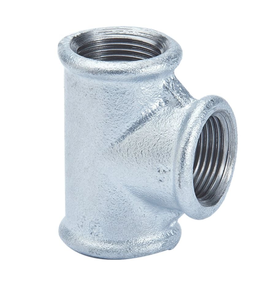 TRAKYA DÖKÜM Galvaniz Te 3/8''