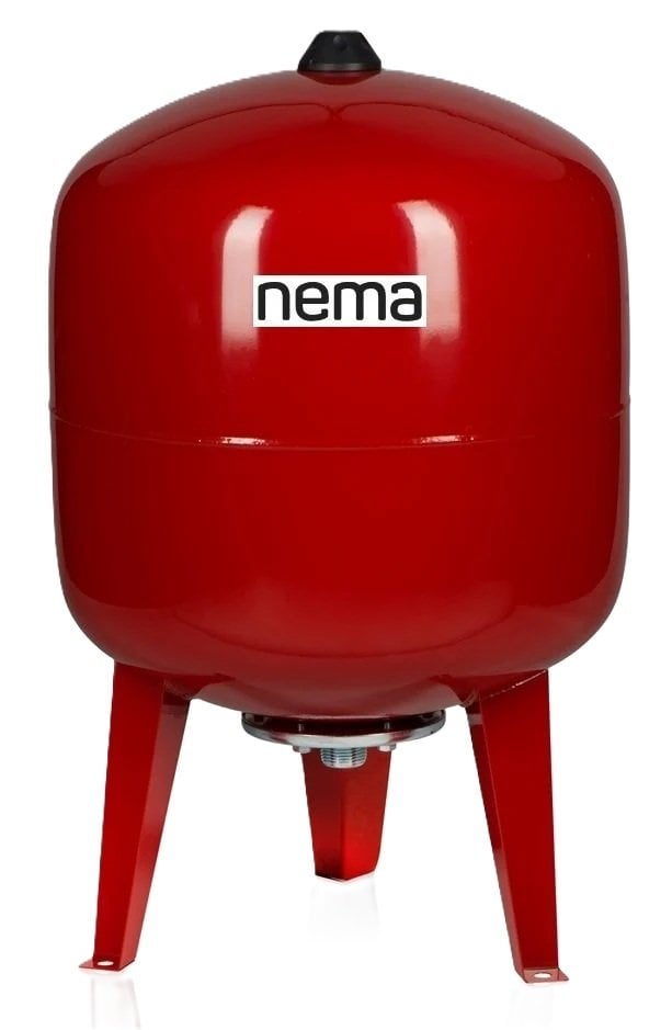 NEMA NEX Dikey Genleşme Tankı 50 LT PN16