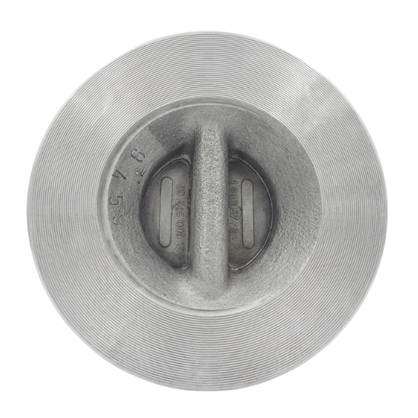 Çift Plakalı Paslanmaz Çekvalf PN40 DN80