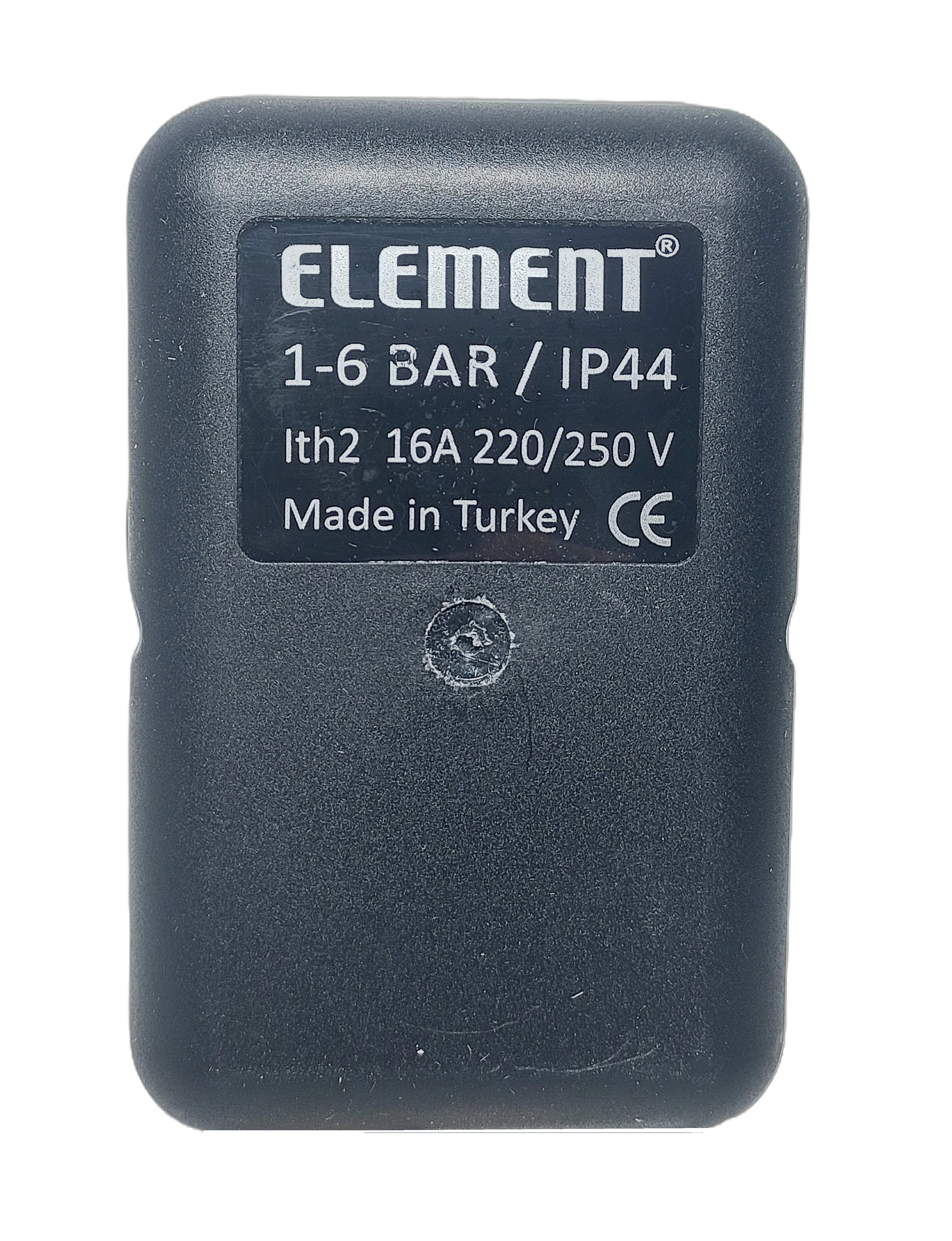 Element ELT-5 Basınç Şalteri 1-6 Bar Tahliyeli