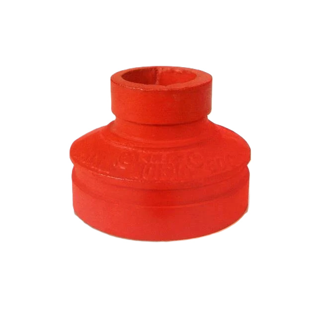 100TONG KR-008 Yivli Konsantrik Redüksiyon 8'' - 2 1/2''